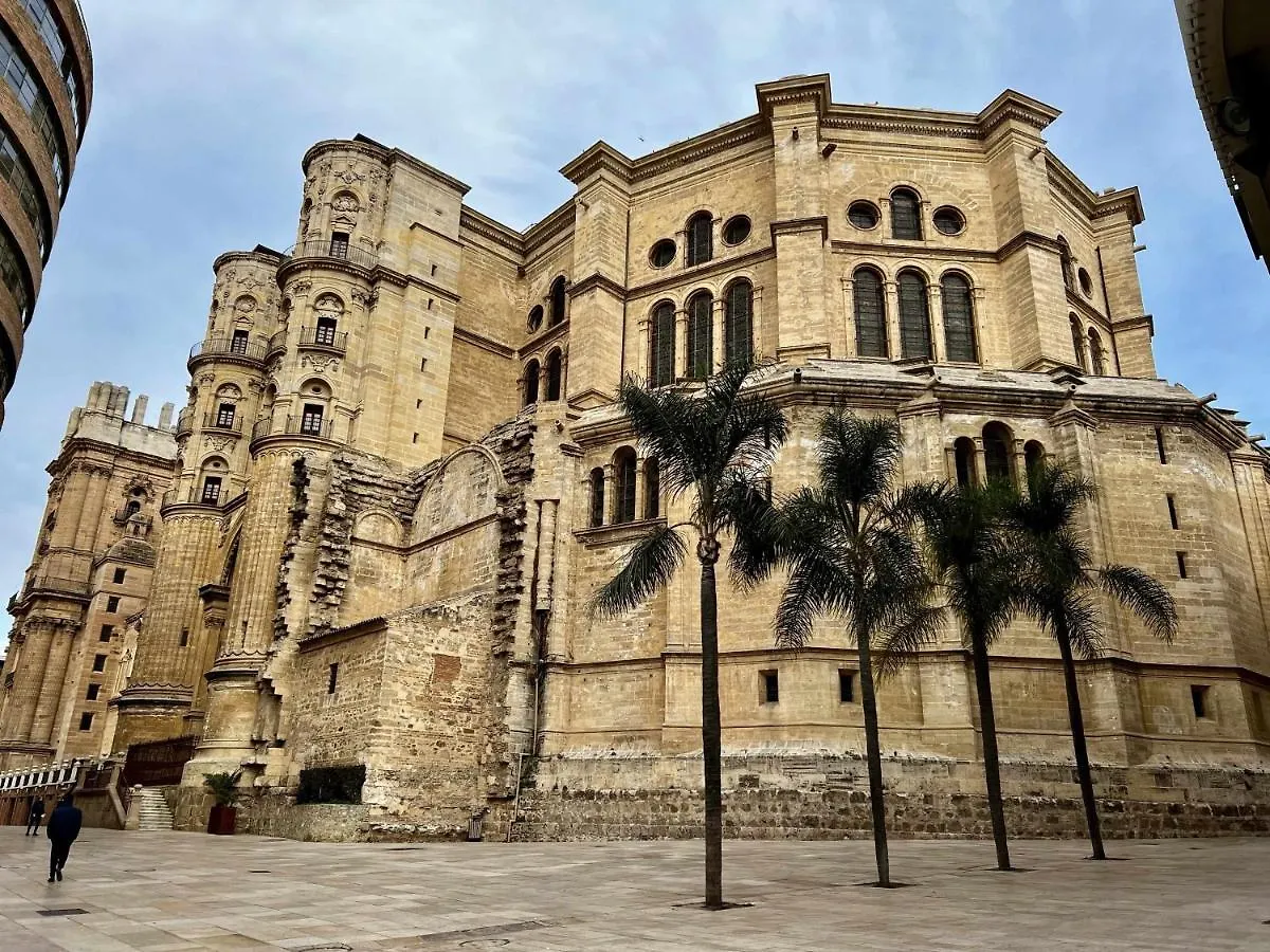 Apartamento Catedral A Málaga