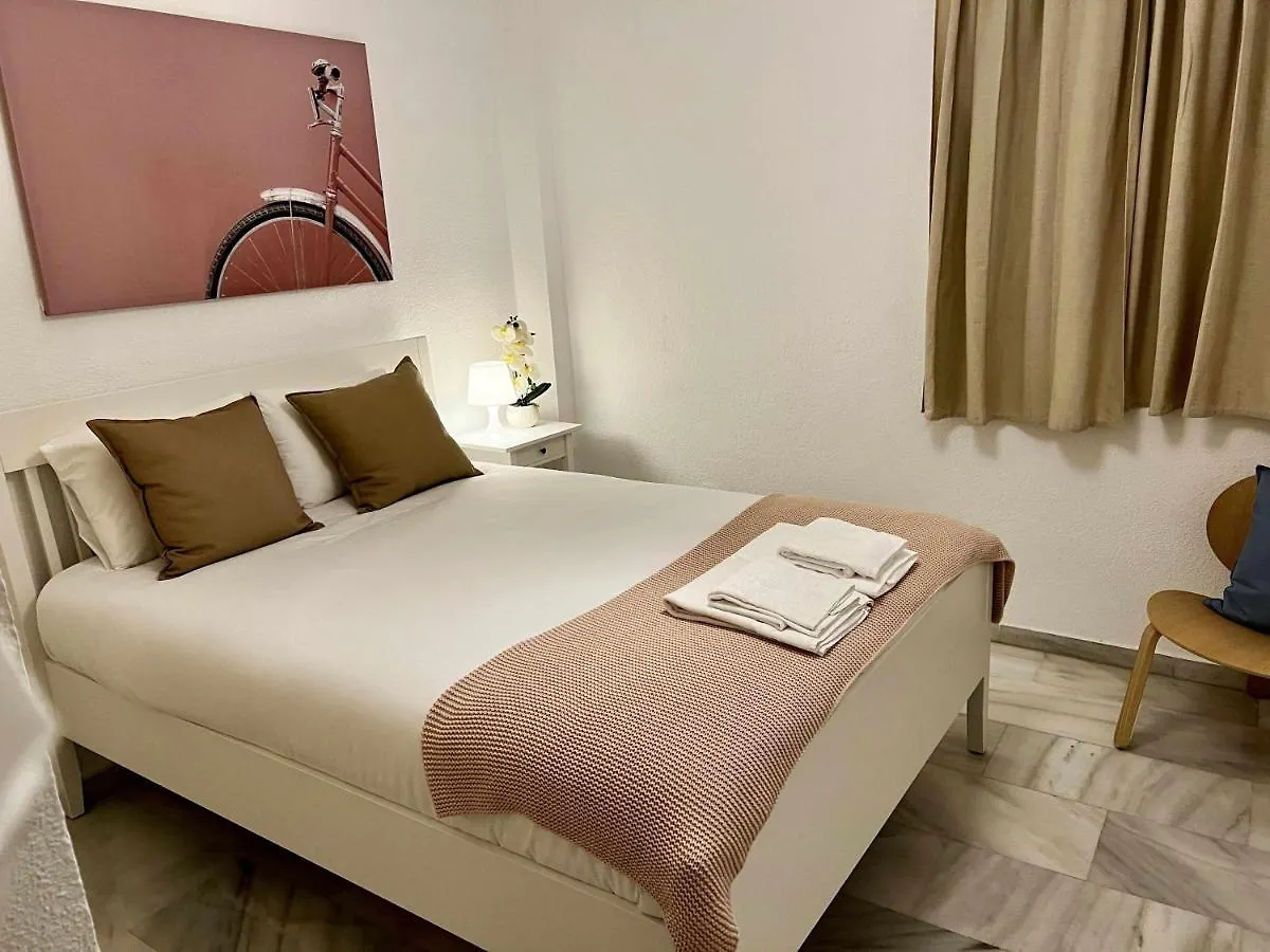 Apartamento Catedral A Málaga