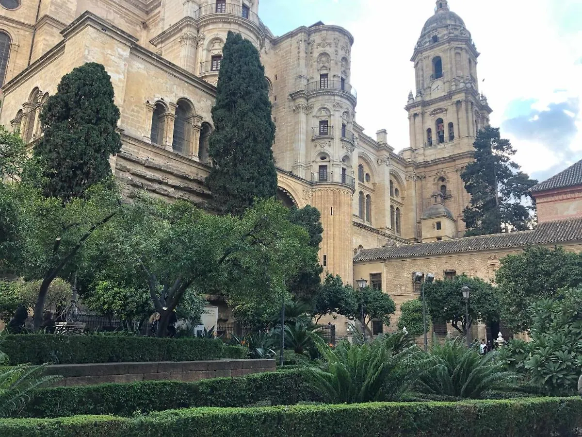 Apartamento Catedral A Málaga 0*,
