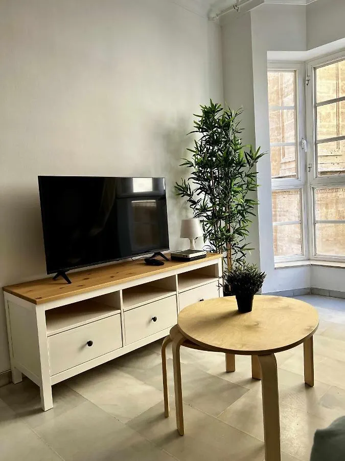 Apartamento Catedral A Málaga Spanien