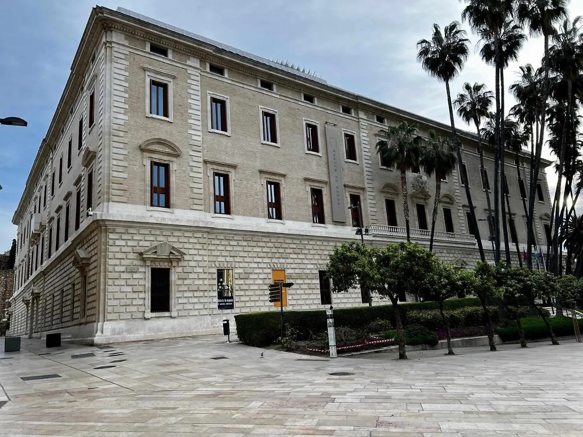 Lejlighed Apartamento Catedral A Málaga