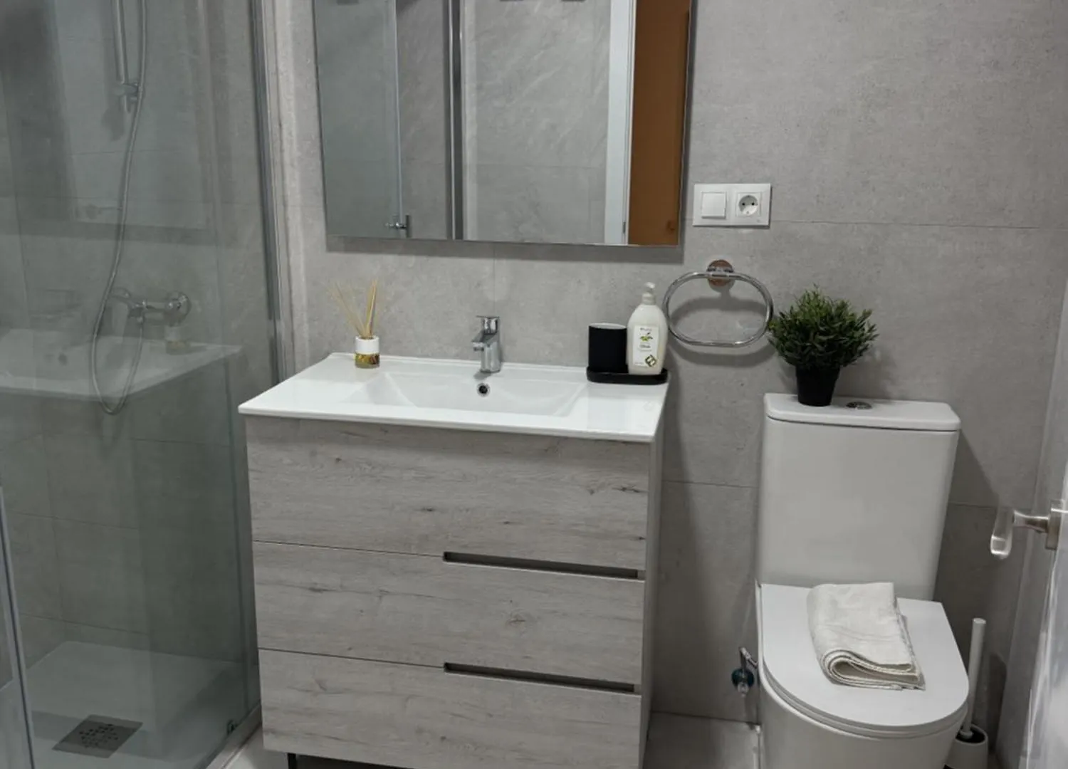 Apartamento Catedral A Málaga Lejlighed